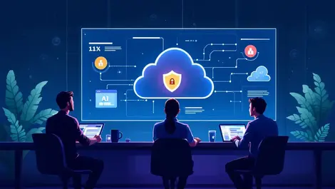 Google named IDC MarketScape Leader in AI software