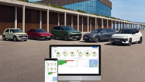 Targa Telematics partners Hyundai on fleet data in Europe