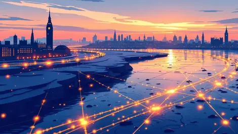 RETN launches London-Brussels route to boost resilience